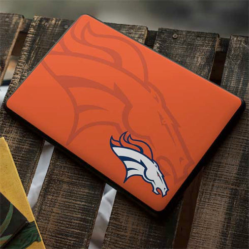 NFL Denver Broncos Double Vision Google Pixelbook Go Skin